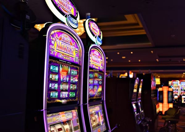Slots ဂိမ်းများ mmr slot တွင်