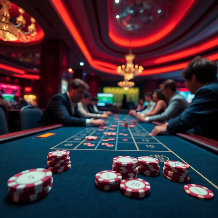 Live Roulette European roulette mmr slot casino